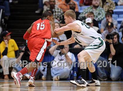 Thumbnail 2 in Northwood vs. East Rutherford (NCHSAA 2A Final) photogallery.