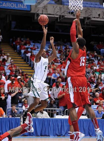 Thumbnail 3 in Northwood vs. East Rutherford (NCHSAA 2A Final) photogallery.