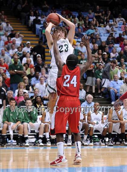 Thumbnail 2 in Northwood vs. East Rutherford (NCHSAA 2A Final) photogallery.