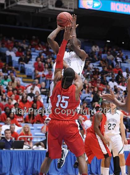 Thumbnail 1 in Northwood vs. East Rutherford (NCHSAA 2A Final) photogallery.