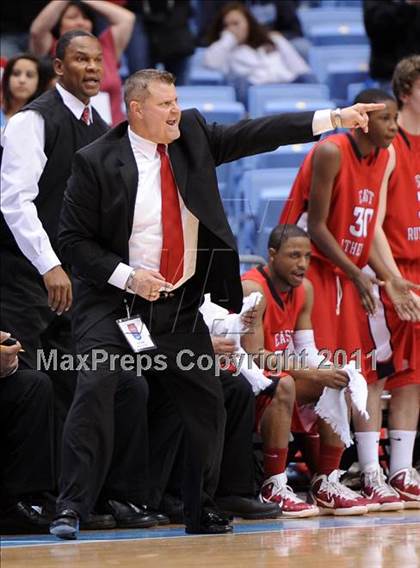 Thumbnail 3 in Northwood vs. East Rutherford (NCHSAA 2A Final) photogallery.