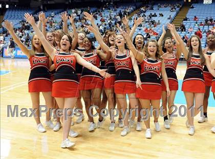 Thumbnail 1 in Northwood vs. East Rutherford (NCHSAA 2A Final) photogallery.