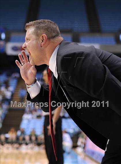 Thumbnail 3 in Northwood vs. East Rutherford (NCHSAA 2A Final) photogallery.