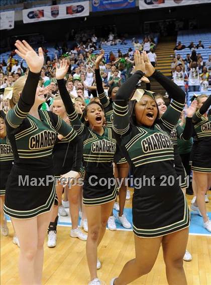 Thumbnail 2 in Northwood vs. East Rutherford (NCHSAA 2A Final) photogallery.