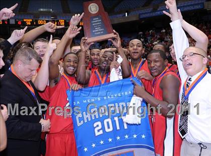 Thumbnail 1 in Northwood vs. East Rutherford (NCHSAA 2A Final) photogallery.