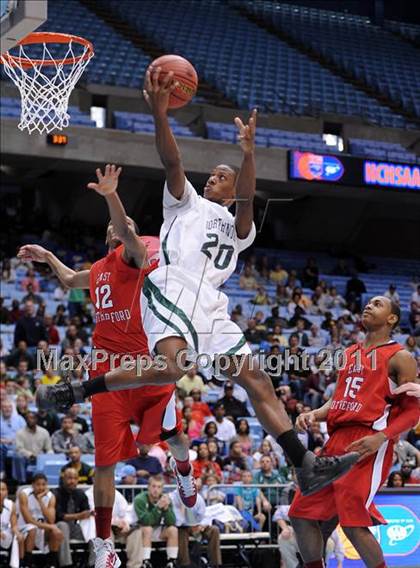 Thumbnail 1 in Northwood vs. East Rutherford (NCHSAA 2A Final) photogallery.