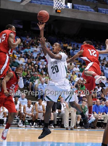 Thumbnail 3 in Northwood vs. East Rutherford (NCHSAA 2A Final) photogallery.