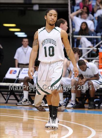 Thumbnail 3 in Northwood vs. East Rutherford (NCHSAA 2A Final) photogallery.