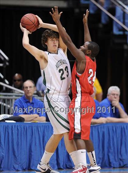 Thumbnail 1 in Northwood vs. East Rutherford (NCHSAA 2A Final) photogallery.