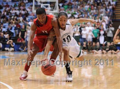 Thumbnail 1 in Northwood vs. East Rutherford (NCHSAA 2A Final) photogallery.