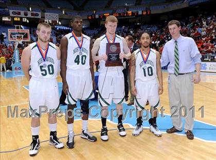 Thumbnail 1 in Northwood vs. East Rutherford (NCHSAA 2A Final) photogallery.