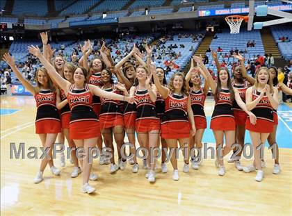 Thumbnail 3 in Northwood vs. East Rutherford (NCHSAA 2A Final) photogallery.