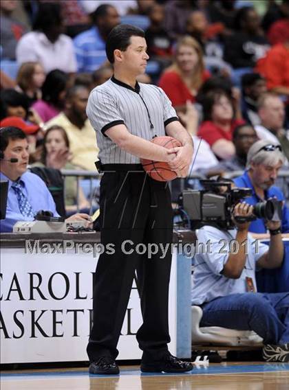 Thumbnail 3 in Northwood vs. East Rutherford (NCHSAA 2A Final) photogallery.