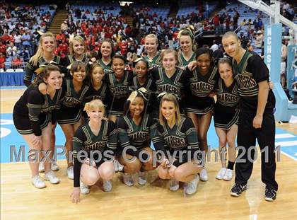 Thumbnail 3 in Northwood vs. East Rutherford (NCHSAA 2A Final) photogallery.