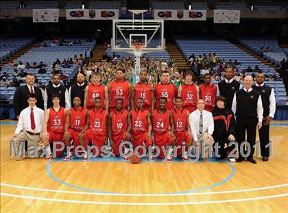 Thumbnail 1 in Northwood vs. East Rutherford (NCHSAA 2A Final) photogallery.