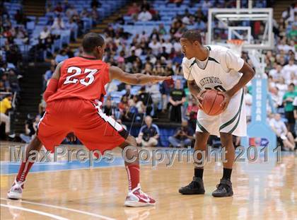 Thumbnail 1 in Northwood vs. East Rutherford (NCHSAA 2A Final) photogallery.