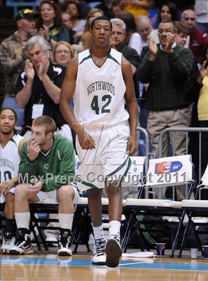 Thumbnail 2 in Northwood vs. East Rutherford (NCHSAA 2A Final) photogallery.
