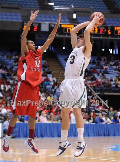 Thumbnail 3 in Northwood vs. East Rutherford (NCHSAA 2A Final) photogallery.