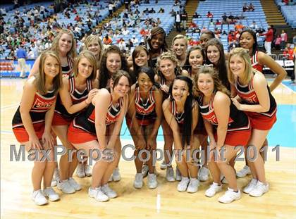 Thumbnail 1 in Northwood vs. East Rutherford (NCHSAA 2A Final) photogallery.