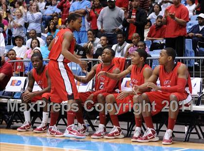 Thumbnail 1 in Northwood vs. East Rutherford (NCHSAA 2A Final) photogallery.
