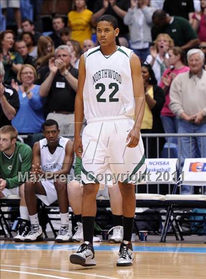 Thumbnail 1 in Northwood vs. East Rutherford (NCHSAA 2A Final) photogallery.