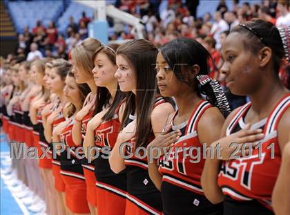 Thumbnail 1 in Northwood vs. East Rutherford (NCHSAA 2A Final) photogallery.
