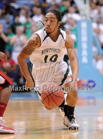Thumbnail 2 in Northwood vs. East Rutherford (NCHSAA 2A Final) photogallery.
