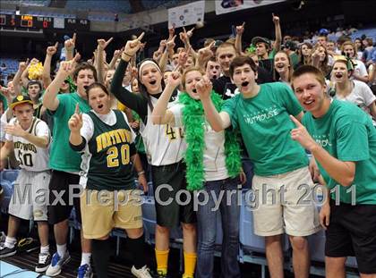 Thumbnail 1 in Northwood vs. East Rutherford (NCHSAA 2A Final) photogallery.