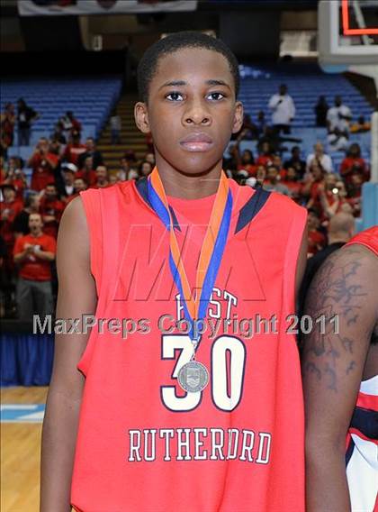 Thumbnail 2 in Northwood vs. East Rutherford (NCHSAA 2A Final) photogallery.