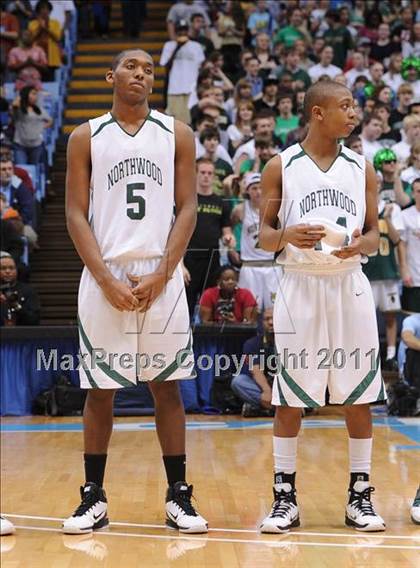 Thumbnail 3 in Northwood vs. East Rutherford (NCHSAA 2A Final) photogallery.