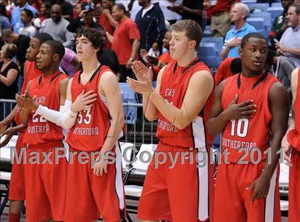Thumbnail 2 in Northwood vs. East Rutherford (NCHSAA 2A Final) photogallery.