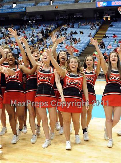 Thumbnail 3 in Northwood vs. East Rutherford (NCHSAA 2A Final) photogallery.