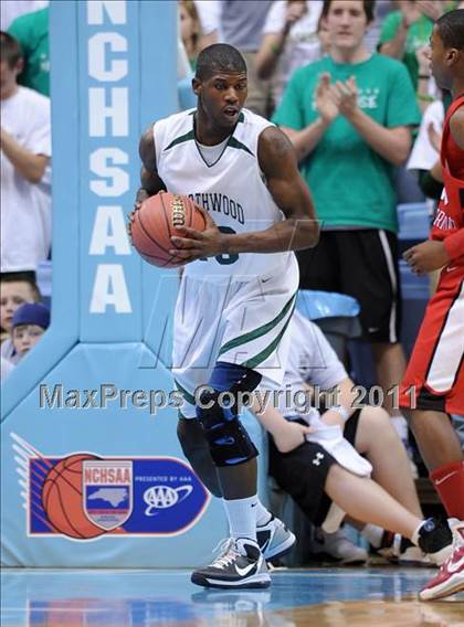 Thumbnail 1 in Northwood vs. East Rutherford (NCHSAA 2A Final) photogallery.