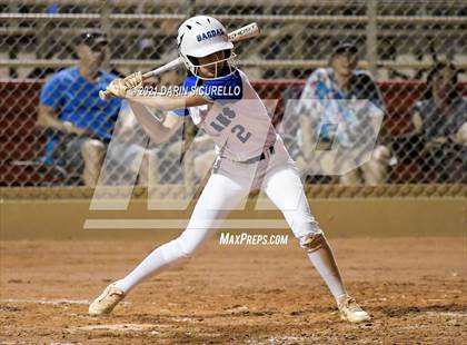Thumbnail 3 in Fredonia vs Bagdad (AIA  1A Round 1 Playoff) photogallery.
