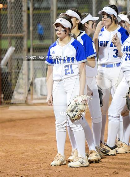 Thumbnail 2 in Fredonia vs Bagdad (AIA  1A Round 1 Playoff) photogallery.