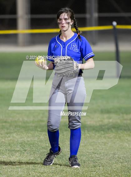Thumbnail 3 in Fredonia vs Bagdad (AIA  1A Round 1 Playoff) photogallery.