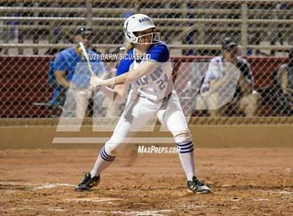 Thumbnail 3 in Fredonia vs Bagdad (AIA  1A Round 1 Playoff) photogallery.