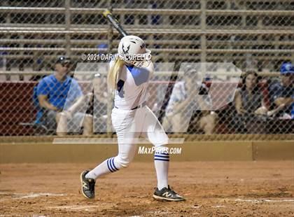 Thumbnail 1 in Fredonia vs Bagdad (AIA  1A Round 1 Playoff) photogallery.