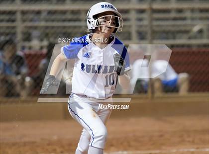 Thumbnail 1 in Fredonia vs Bagdad (AIA  1A Round 1 Playoff) photogallery.