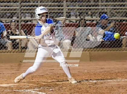 Thumbnail 2 in Fredonia vs Bagdad (AIA  1A Round 1 Playoff) photogallery.