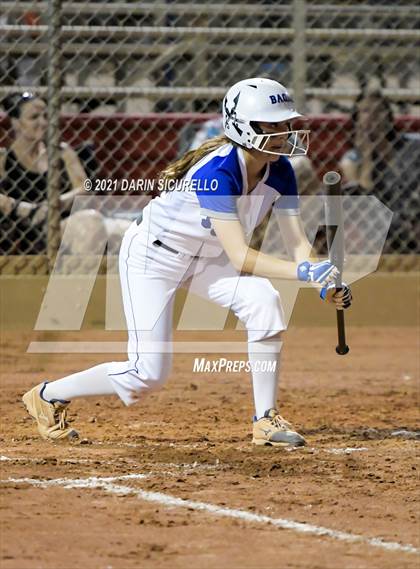 Thumbnail 2 in Fredonia vs Bagdad (AIA  1A Round 1 Playoff) photogallery.