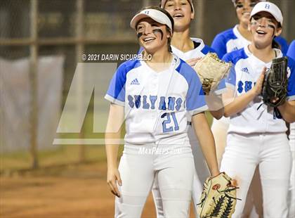 Thumbnail 2 in Fredonia vs Bagdad (AIA  1A Round 1 Playoff) photogallery.