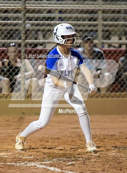 Thumbnail 3 in Fredonia vs Bagdad (AIA  1A Round 1 Playoff) photogallery.
