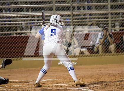 Thumbnail 1 in Fredonia vs Bagdad (AIA  1A Round 1 Playoff) photogallery.