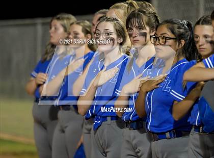 Thumbnail 3 in Fredonia vs Bagdad (AIA  1A Round 1 Playoff) photogallery.