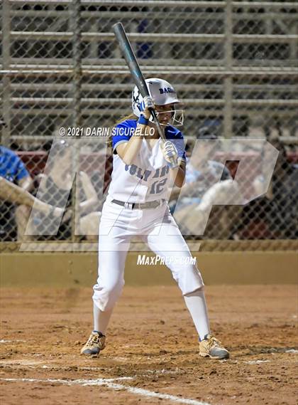 Thumbnail 1 in Fredonia vs Bagdad (AIA  1A Round 1 Playoff) photogallery.