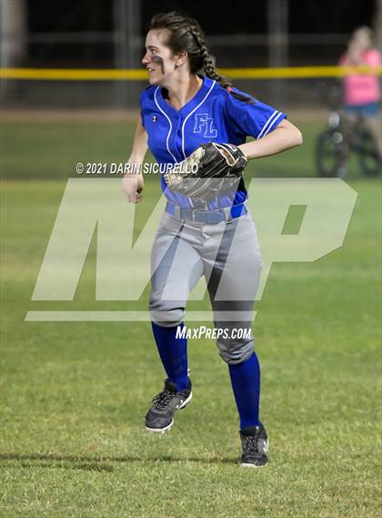 Thumbnail 2 in Fredonia vs Bagdad (AIA  1A Round 1 Playoff) photogallery.