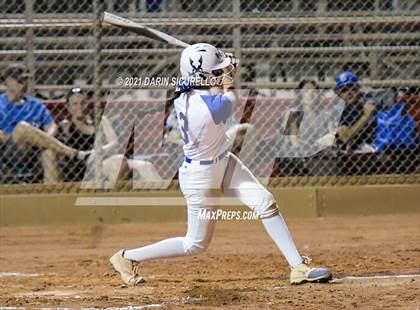 Thumbnail 3 in Fredonia vs Bagdad (AIA  1A Round 1 Playoff) photogallery.