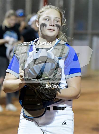 Thumbnail 1 in Fredonia vs Bagdad (AIA  1A Round 1 Playoff) photogallery.