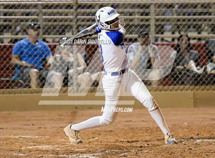 Thumbnail 3 in Fredonia vs Bagdad (AIA  1A Round 1 Playoff) photogallery.